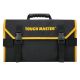 TOUGH MASTER Tool Roll Up Bag with 54 Pockets Multi-Purpose Transformer Bag with Hanging Design | TM-TB0515