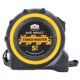 TOUGH MASTER 5m Tape Measure anti impact metric / imperial 