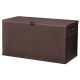 TOUGH MASTER® 460L Outdoor Storage Box Plastic Chest Trunk Cushions Tools Container