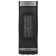 TOUGH MASTER® Table Fan Heater Oscillating Ceramic Heater with 3 Settings, LED, Timer - 2000 Watts (TM-TFH205DR)