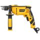 TOUGH MASTER Impact Drill Corded 230V Hammer Drill with Variable Speed - 650 Watts (TM-ID700E)