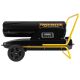 TOUGH MASTER® Mobile Industrial 30kW Diesel Heater Space Heater