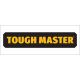 TOUGH MASTER 15" Tool Bag Organiser Hang & Carry