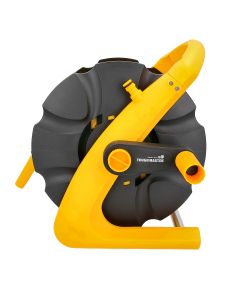 TOUGH MASTER® Hose Pipe Reel wall mounted portable has 20m hose, lightweight