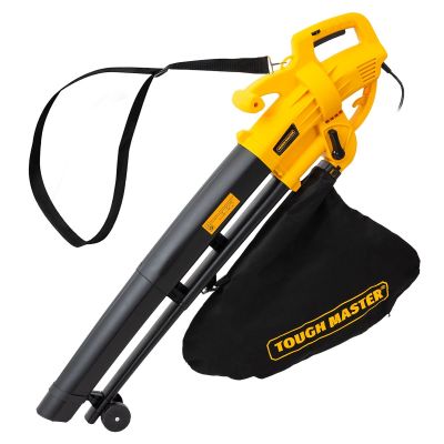 TOUGH MASTER® Electric Leaf Blower Corded 3in1 230-240V 45L with Collection Bag - 3000 Watts (TM-GLB345E)