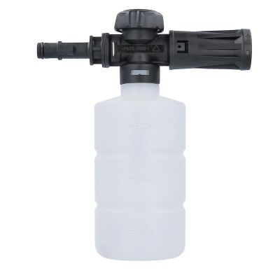 TOUGH MASTER® Pressure Washer Detergent Tank Bottle Snow Foam Lance - 500 millilitres (TM-S02)