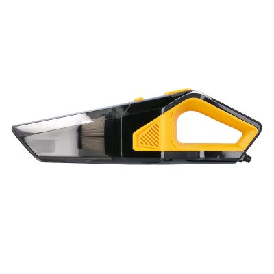 TOUGH MASTER® Car Vacuum Corded Handheld Vacuum Cleaner for Home and Car Cleaning with 5 nozzles - 90 Watts (TM-CVC105)