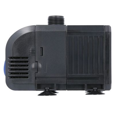 TOUGH MASTER® Submersible Pump 1500LPH Bottom Suction Pump Multi-Function Pump - 25 Watts (TM-MFWP25)