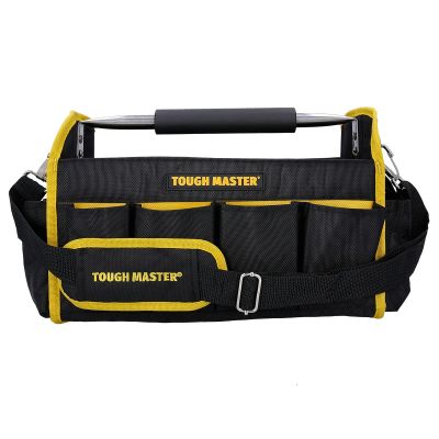 TOUGH MASTER 16" Technicians Tote Carry Bag