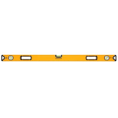 TOUGH MASTER® 1200mm / 120cm / 48inch I-Beam Level Spirit Level Magnetic 3 Vials (TM-SL120V)