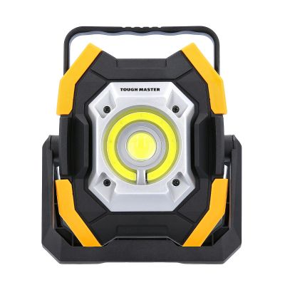 TOUGH MASTER® COB Rechargeable Work Light 30W Portable LED 1800 Lumens (TM-WLA18)