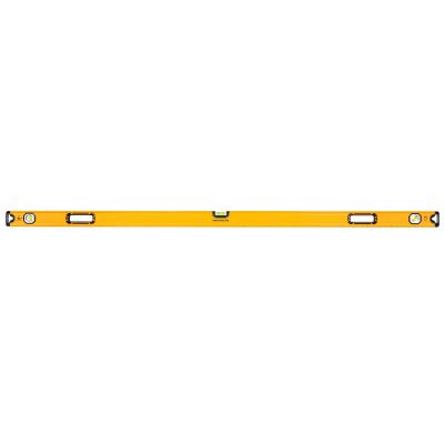 TOUGH MASTER® Spirit Level 1800 mm 72in 3 vial accurate durable (TM-SL180V)