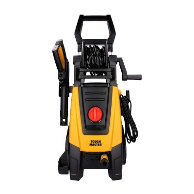 TOUGH MASTER® high power pressure washer 160Bar 2000W for patio & cars