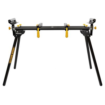 TOUGH MASTER® Mitre Saw Stand Adjustable Universal Foldable 200cm for Makita Bosch etc TM-MS200U