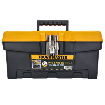 TOUGH MASTER® UPT-4005 Tool Storage Box 16" / Tool Box, Toolbox with Tote Tray