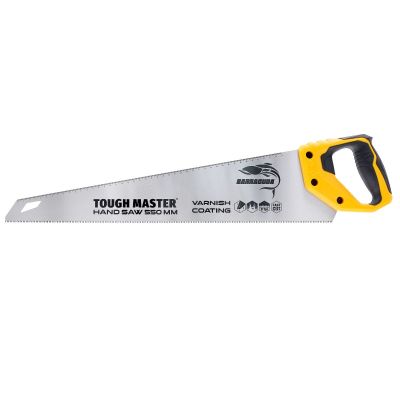 TOUGH MASTER® Hand Saw 9TPI - 550 Millimetres (TM-HS559V)