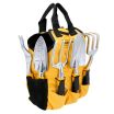 1 x Shovel
1 x Rake
1 x Weeder
1 x Spatula
1 x Field Cultivator
1 x Storage Bag Comes with