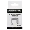 1,000 Staples Comes with