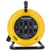 1 x cable reel Comes with