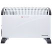1 x Convector heater
1 x Set of feet Comes with