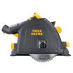 1 x Plunge track saw
1 x Saw blade
Comes with