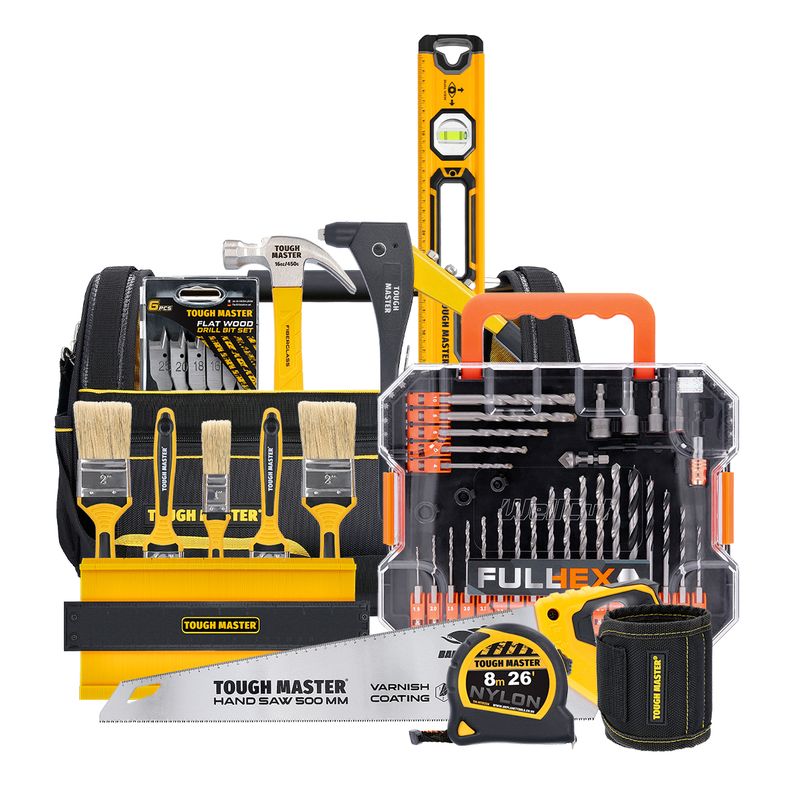 The Perfect Gift Ultimate TOUGH MASTER® Tool Kits Blog TOUGH MASTER®